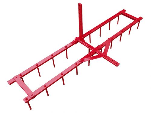 Борона двухрядная БР1-2-01