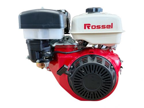 Двигатель Rossel 177F