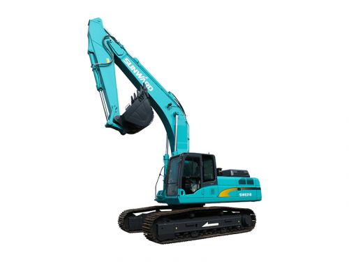 Гусеничный экскаватор Sunward SWE210