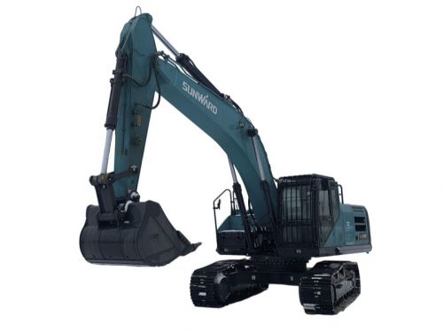 Гусеничный экскаватор Sunward SWE335F