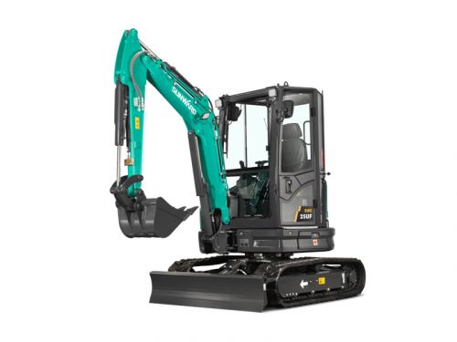 Мини-экскаватор Sunward SWE25UF Мини-экскаватор Sunward SWE25UF