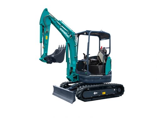 Мини-экскаватор Sunward SWE35UF Мини-экскаватор Sunward SWE35UF