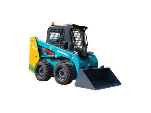 Мини-погрузчик Sunward SWL2820 Мини-погрузчик Sunward SWL2820