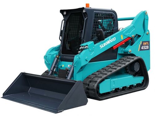Мини-погрузчик Sunward SWTL4528 гусеничный Мини-погрузчик Sunward SWTL4528 гусеничный