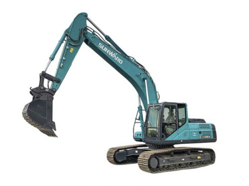 Среднеразмерный экскаватор Sunward SWE235E-3 Среднеразмерный экскаватор Sunward SWE235E-3