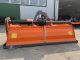 Почвофреза Rossel F.T/J165