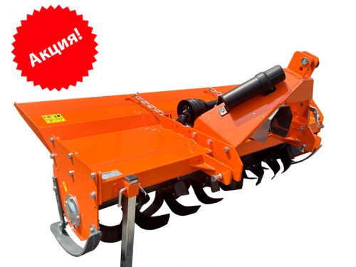 Почвофреза Rossel LG180