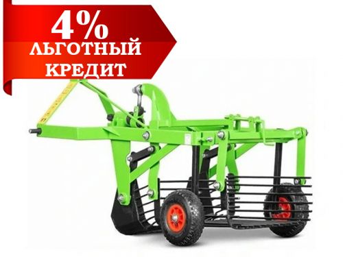 Картофелекопалка Kerland 09H