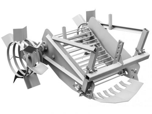 Картофелекопалка КМ-4