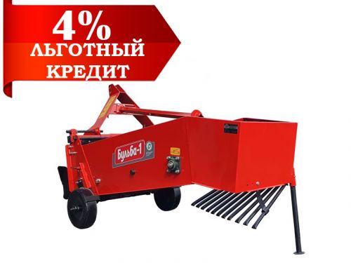 Картофелекопалка БУЛЬБА-1 для минитракторов