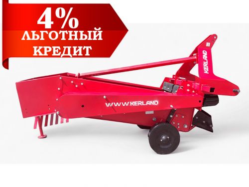 Картофелекопалка Kerland КТ-1