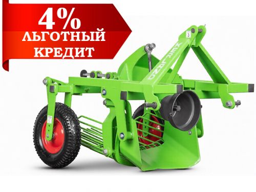 Картофелекопалка Kerland 132H (без смещения)