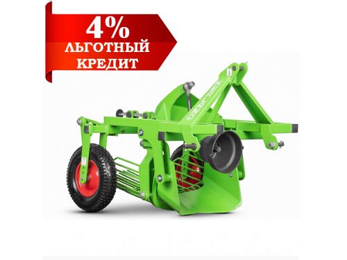 Картофелекопалка Kerland 132H (cо смещением)