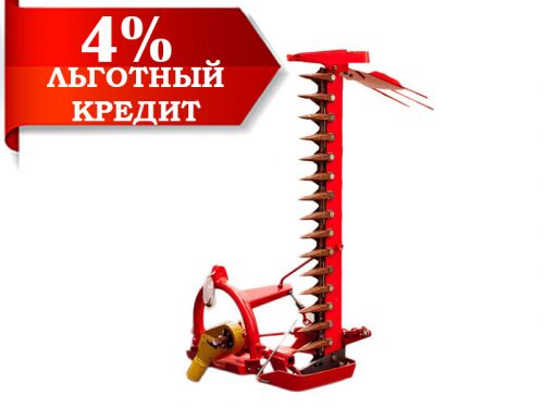 Косилка Сморгонский агрегатный завод КТМ-00.000