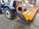 Косилка молотковая FMR-160 Уралец