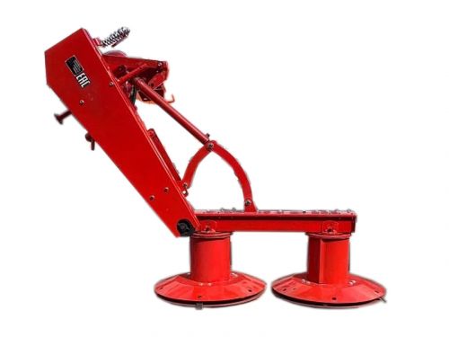 Косилка Rossel ТМ 1,65G с гидроцилиндром подъема