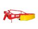 Косилка роторная Lisicki Z-178/1 1.35 м. mini
