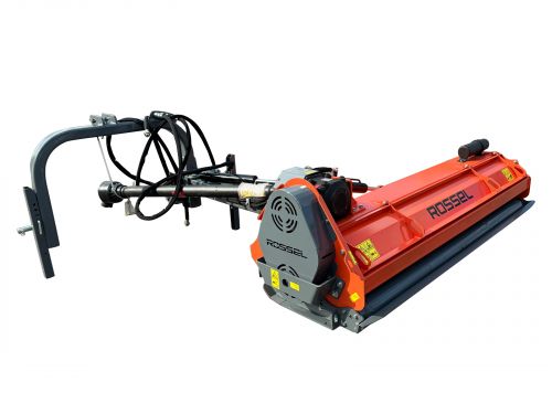 Косилка-мульчер Rossel R.OS/M-165A