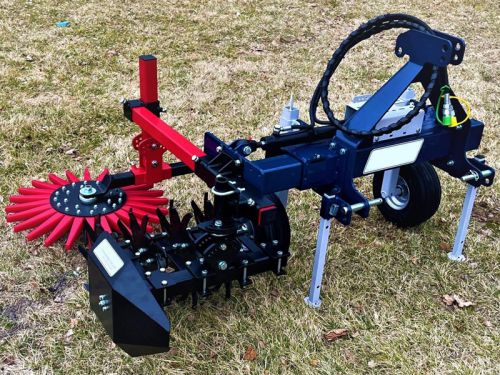 Ротационный культиватор для сада и виноградника БЛ-150