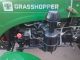 Мини-трактор Grasshopper GH-224