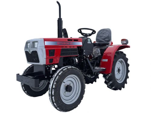 Минитрактор Mitsubishi VST 171DI