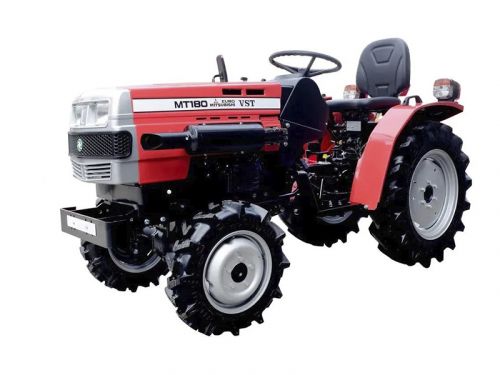 Минитрактор Mitsubishi VST MT180D