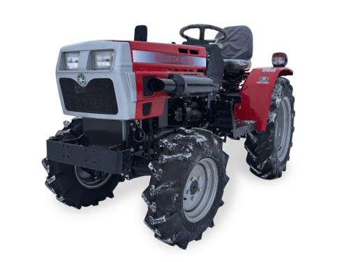 Минитрактор Mitsubishi VST MT180D