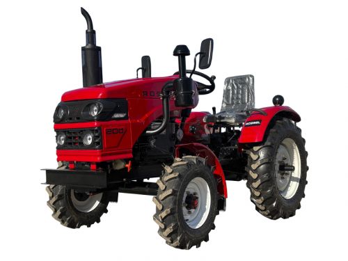 Минитрактор Rossel ХT-20D Pro Минитрактор Rossel ХT-20D Pro