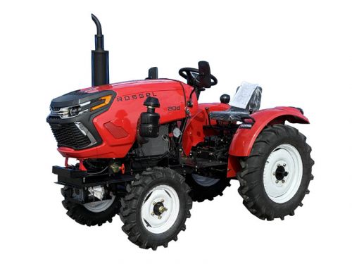 Минитрактор Rossel ХT-20D Pro