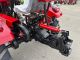 Минитрактор Rossel XT-184D + окучник + фреза