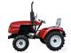 Минитрактор Rossel XT-184D + окучник + фреза