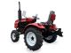 Минитрактор Rossel XT-184D + окучник + фреза