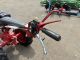 Мотоблок МТЗ Беларус-012WM (дв. Lifan 190F)