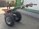 Мотоблок New Sich MB-15 RATO R420 (шины 7.00-12 MRL)