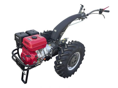 Мотоблок New Sich MB-15 RATO R420 (шины 7.00-12 MRL)