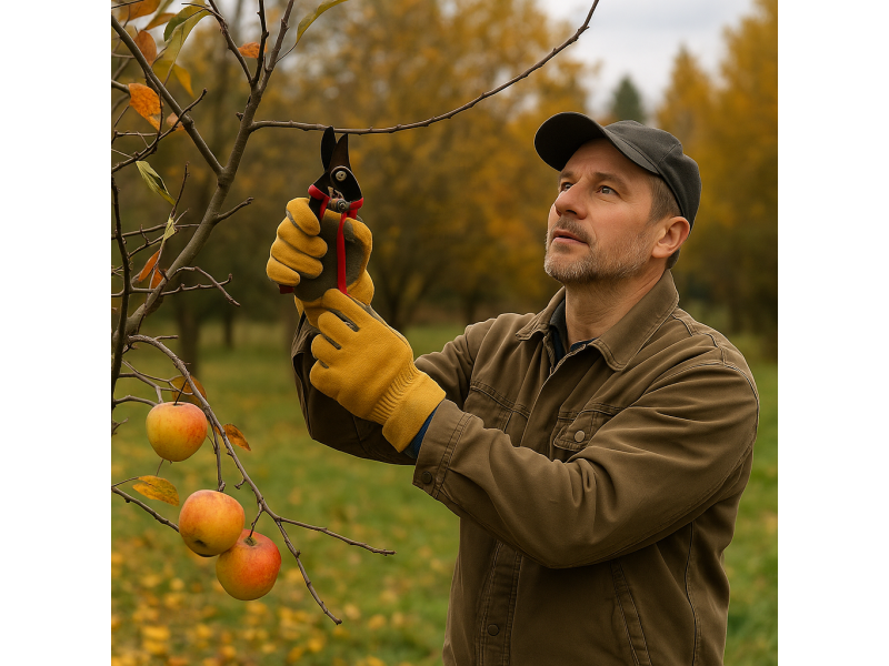 Что делать на огороде в октябре Что делать на огороде в октябре