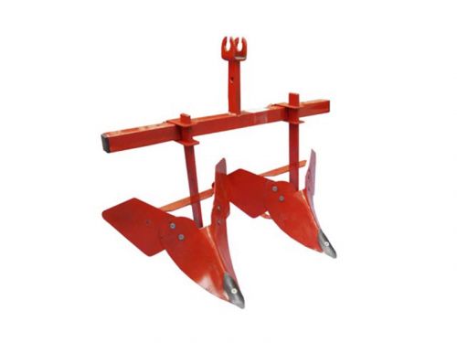 Окучник двурядный ОРД-16 (стойка 16мм, регулир. ширина) (комплект) 00.25.11.00.00-01