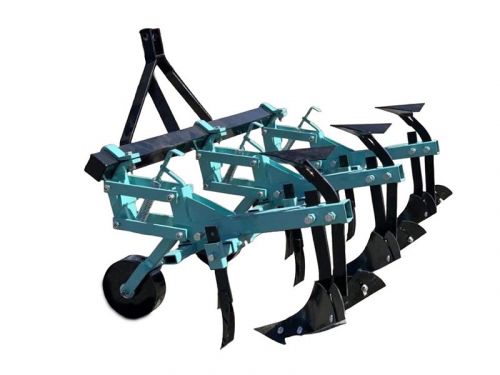 Окучник-пропольник навесной 3-х корпусный Rossel