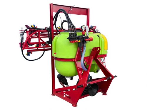 Опрыскиватель DEMAROL 200L-8М