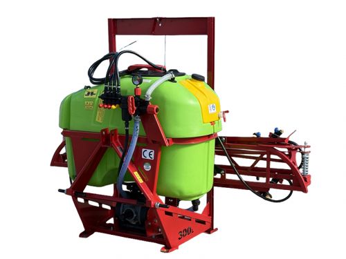 Опрыскиватель DEMAROL 300L-10М