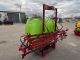 Опрыскиватель DEMAROL 600L - 12M