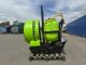 Опрыскиватель Demarol садовый вентиляторный 200L