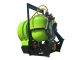 Опрыскиватель Demarol садовый вентиляторный 200L