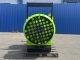 Опрыскиватель Demarol садовый вентиляторный 200L