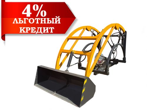 Оборудование погрузочное ОП152-00.000-Б