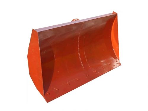 Отвал (нож) 1,5м с креплением под трактор Отвал (нож) 1,5м с креплением под трактор