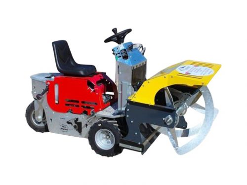 Подталкиватель-ворошитель кормов БЛ-130ПВ