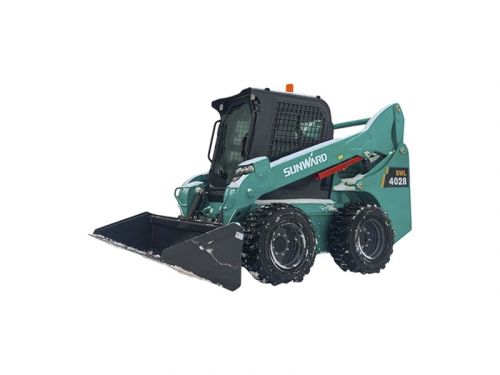 Мини-погрузчик Sunward SWL4028 Мини-погрузчик Sunward SWL4028