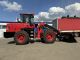 Фронтальный погрузчик Rossel R-4100