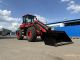 Фронтальный погрузчик Rossel R-4100
